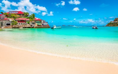 Aluguel de jato privado para Saint Barth: tudo o que você precisa saber