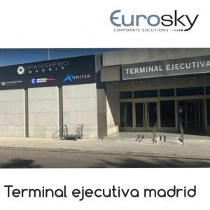 Terminal jets privados Madrid