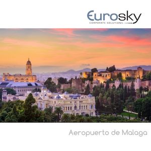 Volar en jet privado a Malaga