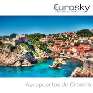 Croacia en jet privado