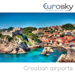 Croatia by private jet