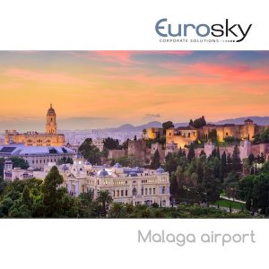 hire a private jet to Malaga airport