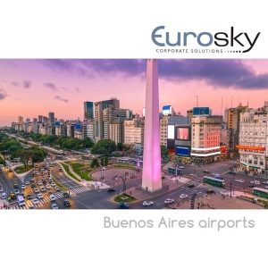 Private jet rental to Buenos Aires