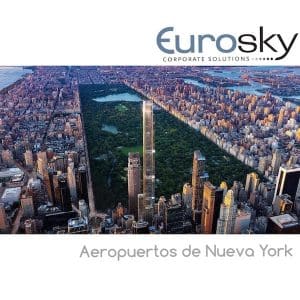 Nueva York en jet privado