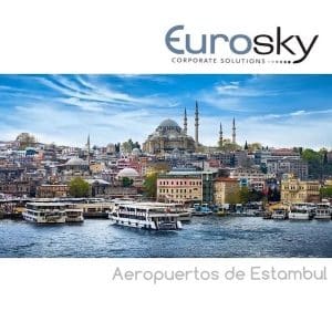 jet privado Estambul