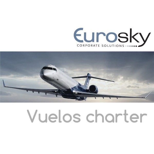 vuelos charter vuelos a medida