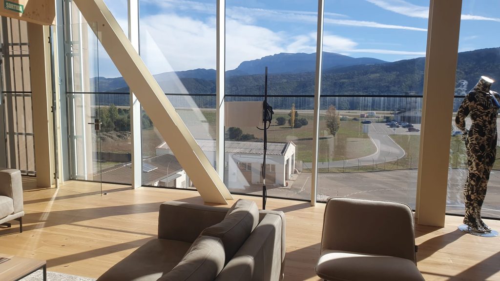 location vol privé andorre