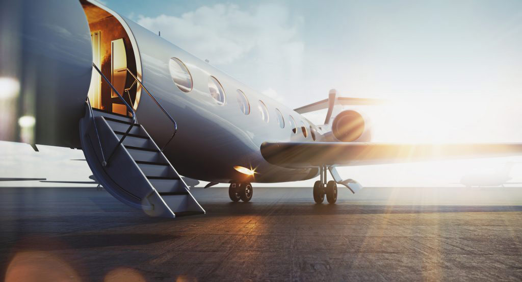 Jet privado