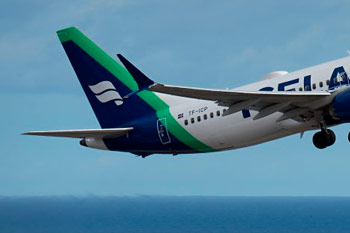Avión privado