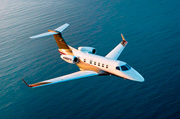 Precio de un vuelo en jet privado
