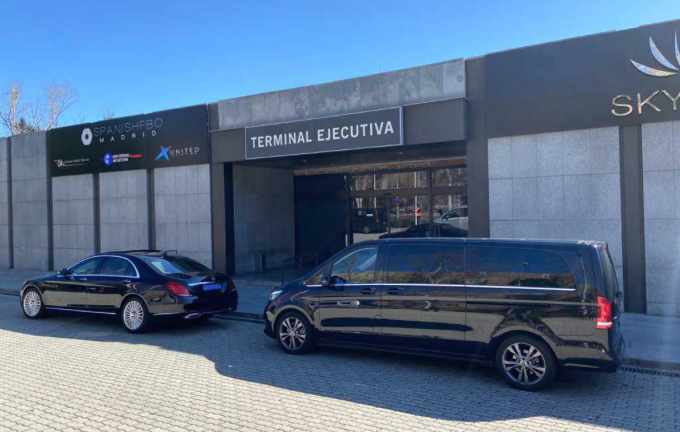 alquilar un jet privado madrid 