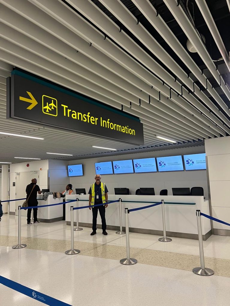 transfert saint maarten saint Barth