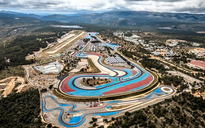 jet privado le Castellet